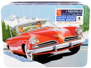 AMT - 1953 Studebaker Starliner 1/25