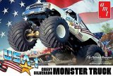 AMT - Chevy Silverado Monster Truck USA 1 1/25