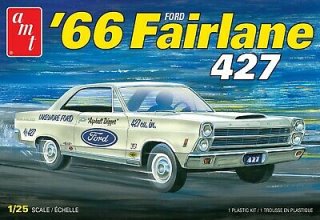 AMT - 1966 Fairlane 427 1/25