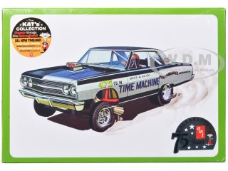 AMT - Chevelle 427 Fully Blown Drag Car 1/25