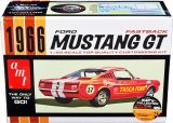 AMT - 1966 Ford Mustang GT Fastback 1/25