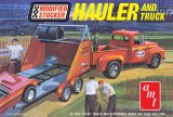 AMT - Hauler And Truck - Gulf 1/25