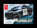 Amt - 21 Dodge Charger Police Pursuit 1/25