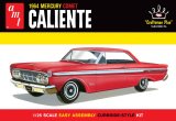 AMT - 1964 Mercury Comet Caliente 1/25