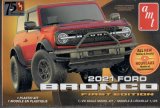 AMT - 2021 Ford Bronco First Edition 1/25