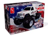Snap Tite - Chevy Silverado USA-1 Monster Truck 1/32