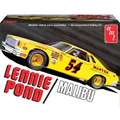 AMT - Malibu - Lennie Pond 1/25