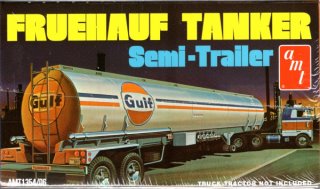 AMT - Fruehauf Tanker Gulf 1/25