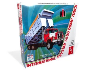 AMT - International Paystar 5000 Dump Truck 1/25
