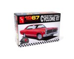 AMT - 1967 Mercury Comet Cyclone GT 1/25