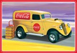 AMT - 1933 Willys Panel Truck - Coca-Cola 1/25