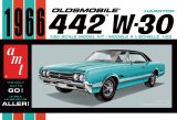 Amt - 66 Olds Hardtop 442 W-30 1/25