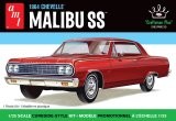 AMT - 64 Chevelle Craftsman Plus 1/25