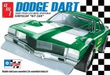 AMT - Dodge Dart Short-Track Late Model Sportsman Chryler Kit Car 1/25
