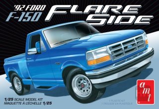 AMT - 92 Ford F-150 Flareside 1/25