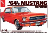 AMT - 64 1/2 Mustang Hardtop 1/16