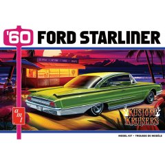 AMT - 1960 Ford Starliner Kustom Kruisers 1/25