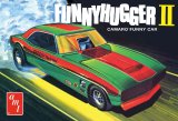 AMT Chevy Camaro Funny Hugger II Funny Car Model Kit 1/25