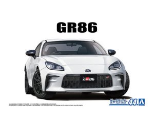 Aoshima Toyota ZN8 GR86 2021 1/24
