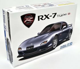 Aoshima - RX-7 Spirit R Type B 1/24