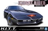Aoshima - Knight Rider K.I.T.T. Season Three 1/24