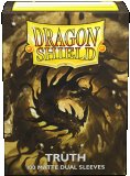 Dragon Shield: Sleeves Dual Matte Truth 100ct