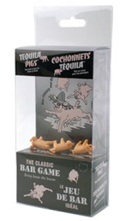 Cochonnets Téquila
