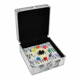Domino Double 15 avec chiffres