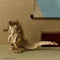 Azone Co. Wa-Gu-Mi Godzilla Bamboo Puzzle 398 Pcs