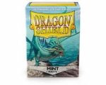 Dragon Shield Sleeves - 100 - Mint Matte