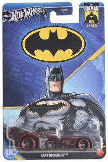 Hot Wheels DC Batman 85 Years 11/20 Batmobile