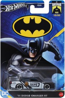 Hot Wheels DC Batman 85 Years 15/20 11 Dodge Charger RT