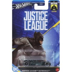 Hot Wheels DC Batman 85 Years 12/20 Justice League Batmobile