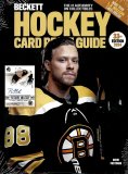 Beckett Hockey 33e Édition 2024 - Guide de Prix Version Annuelle