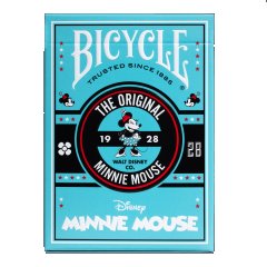 Bicycle Playing Cards Disney Classic Minnie Mouse