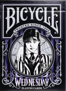 Bicycle Playing Cards Wednesday