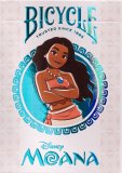 Bicycle Playing Cards Disney Moana