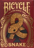 Bicycle Playing Cards Snake