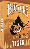 Bicycle Tiger Cards