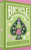 Bicycle Garden Gnome Cards