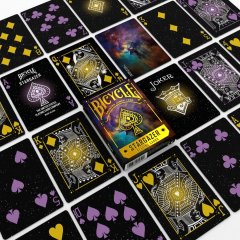 Bicycle Stargazer 204 Playing Card