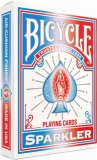 Bicycle Sparkler Cards