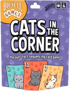 Bicycle Games - Cats In The Corner