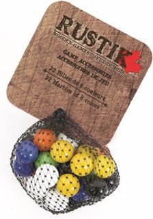 32 Marbles Tock 8 Players - 32 Billes Tock 8 Joueurs