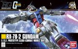 Bandai Spirits HGUC #191 1/144 RX-78-2 Gundam (Revive) Mobile Suit Gundam
