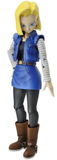 Bandai Spirits Figure-Rise Standard Android 18 Dragon Ball