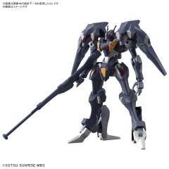 Bandai HG #07 Gundam Pharact The Witch From Mercury 1/144