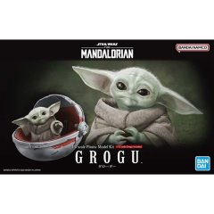 Bandai - Star Wars - Character Grogu 1/4