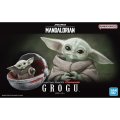 Bandai - Star Wars - Character Grogu 1/4