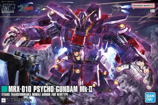 Bandai HGUC #261 Psycho Gundam MK-II 1/144